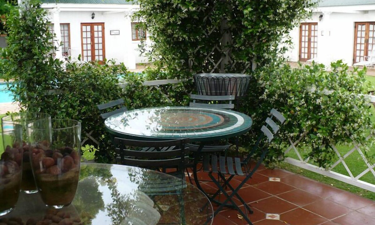 Potchefstroom Bed & Breakfast | A Tapestry Garden Guest House