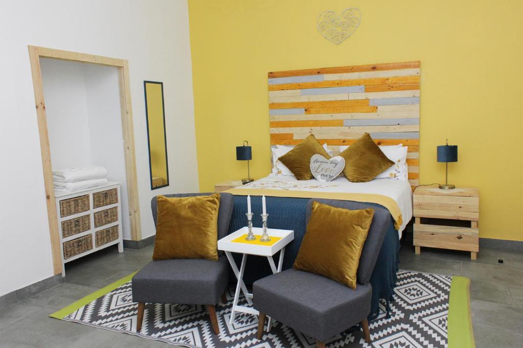 Potchefstroom House | A Touch of Grace