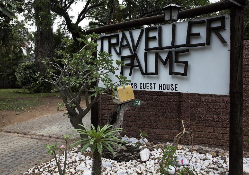 Phalaborwa House | A Traveller's Palm