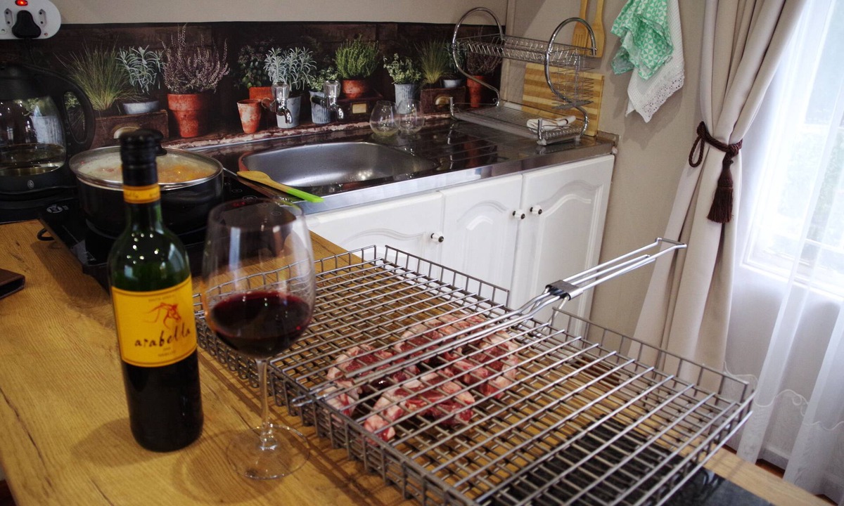 Swellendam Apartment | Aalkies Dream Luxurious Selfcatering