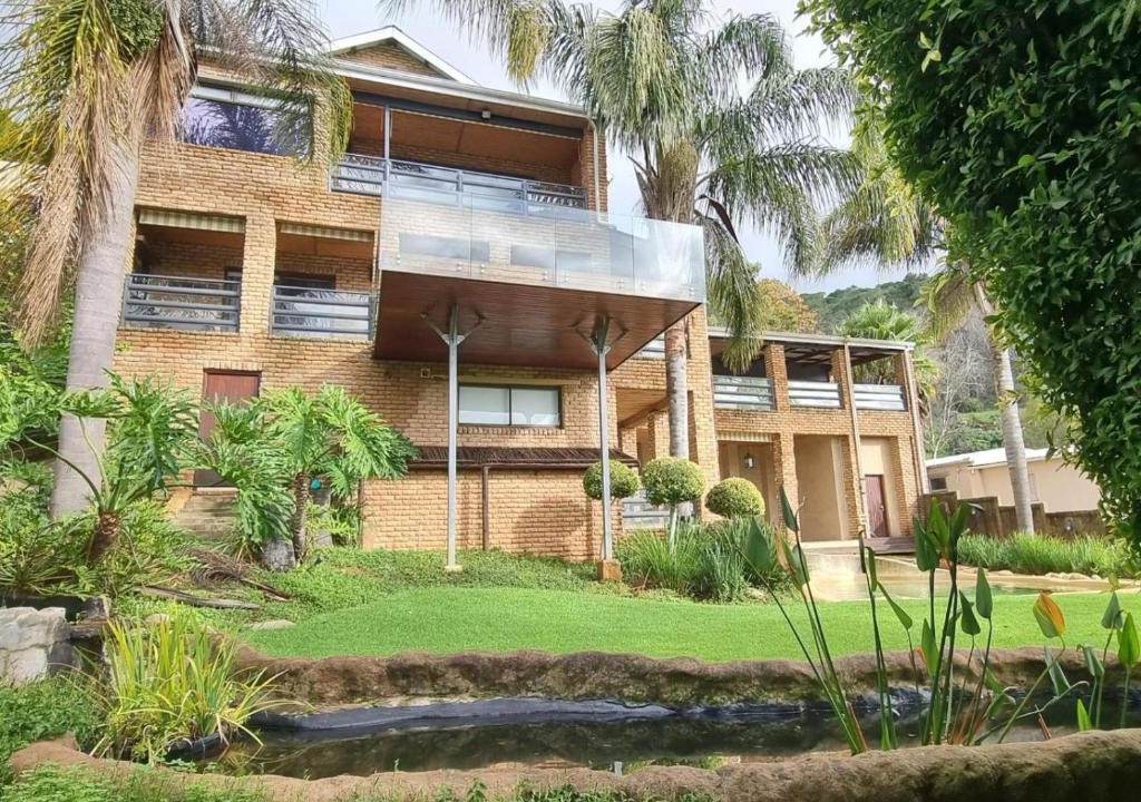 Paarl House | Aan de Paarlberg