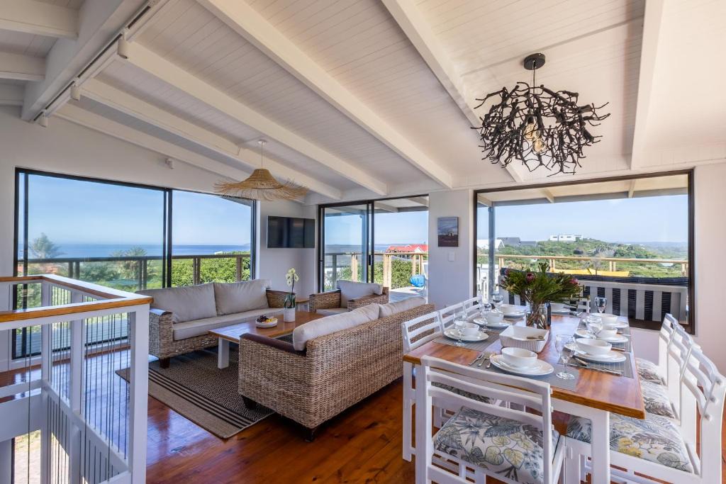 Keurboomstrand House | Abalone Beach House