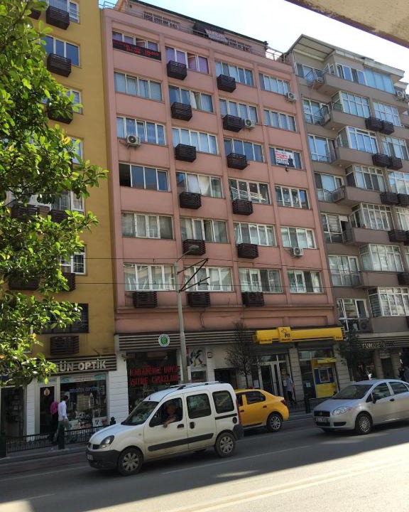 Altıparmak Mahallesi Apartment | Abbasi Apart-5