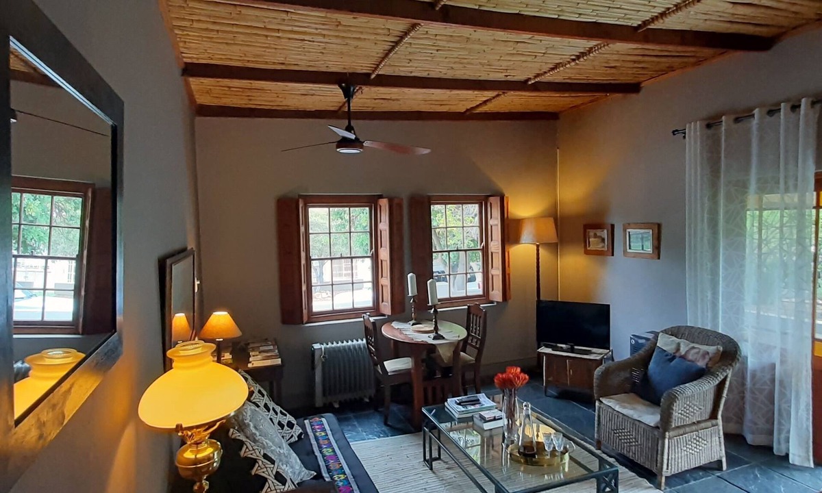 Montagu House | Abigails Garden Cottage