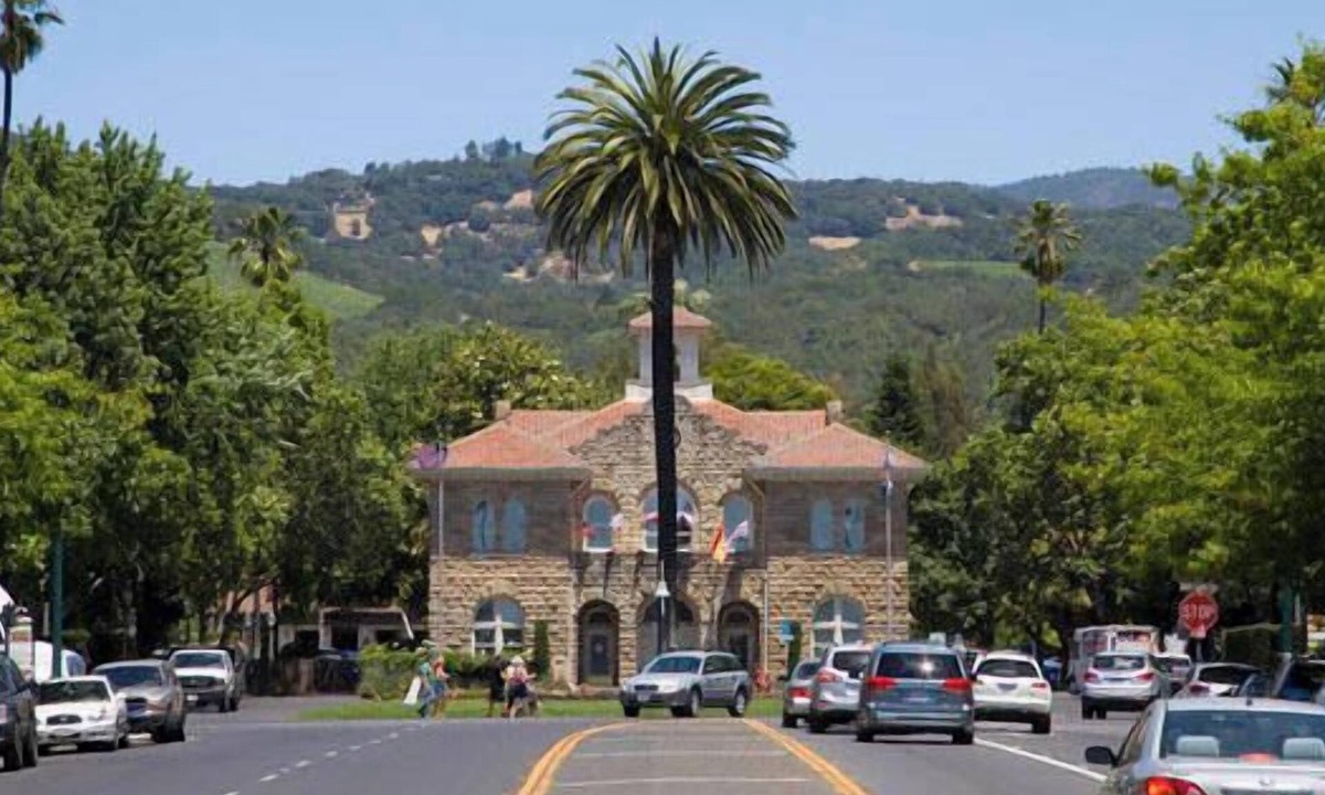 Sonoma Apartment | Above and On Broadway- MaryJean’s Place