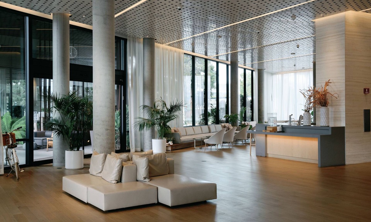 Sunnyvale Hotel | AC Hotel by Marriott Sunnyvale Moffett Park