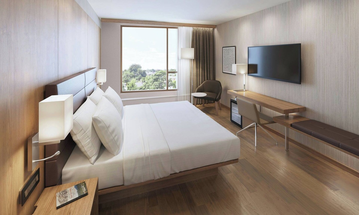 San Rafael Hotel | AC Hotel San Rafael Downtown