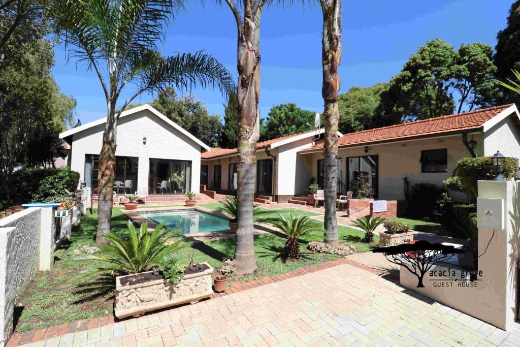 Bedfordview House | Acacia Grove Guest House