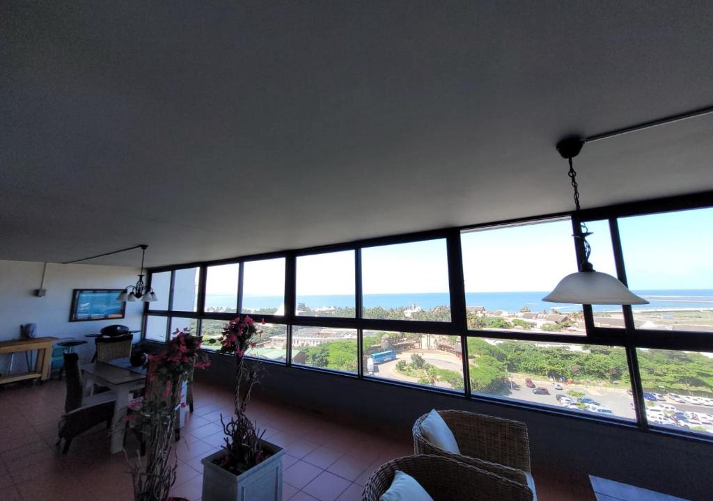 Durban Point Apartment | Accommodation Front - Fabulous 4 Sleeper with Jaw - dropping Views