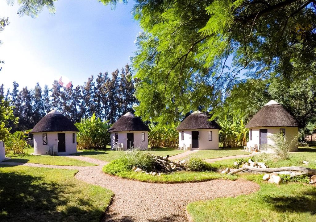 Addo Cabin | Addo African Home