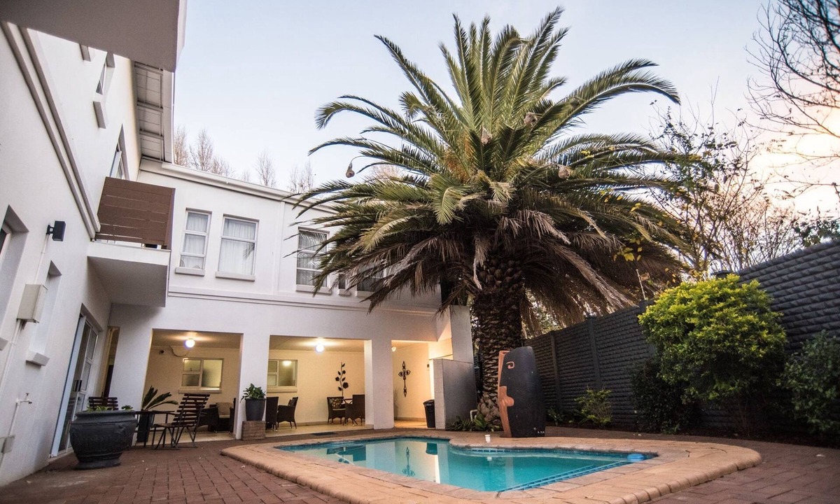 Brandwag House | Adelante Lodge