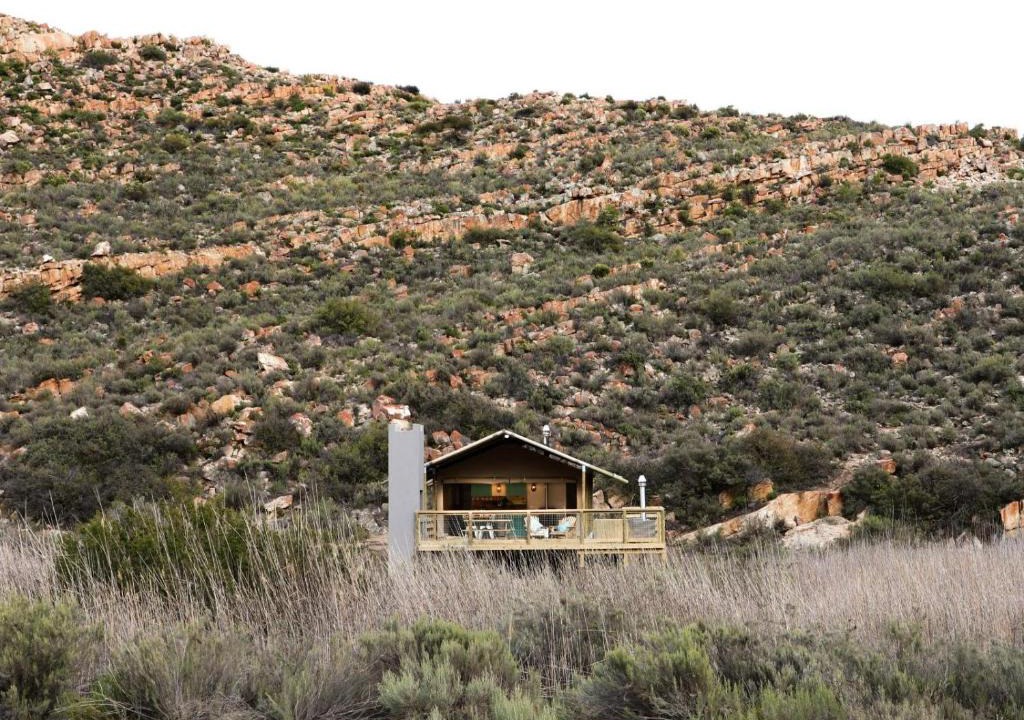 De Doorns Ski Chalet | AfriCamps at Karoo 1