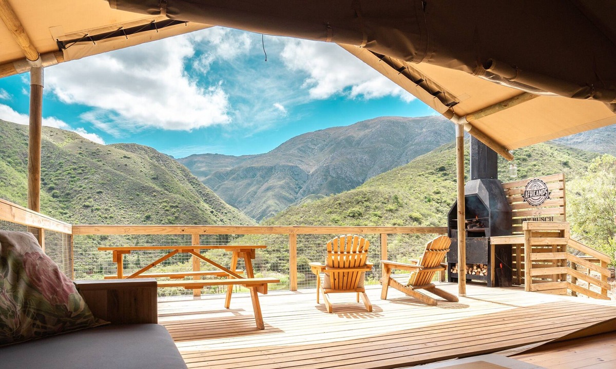 Langeberg Other | AfriCamps at Pat Busch Mountain Reserve