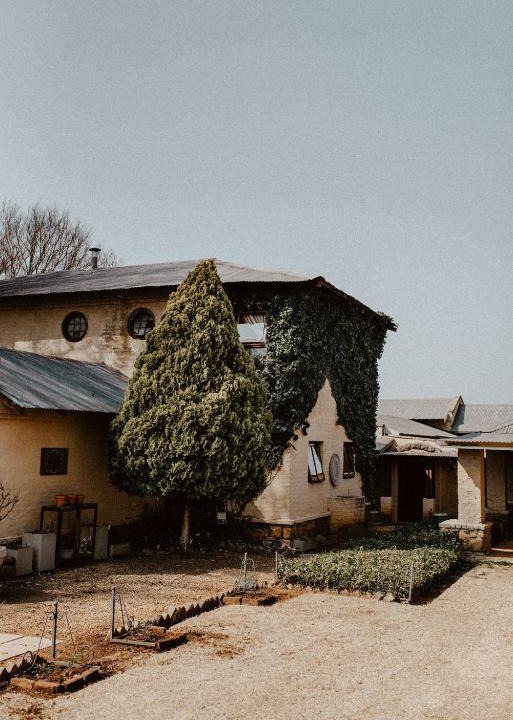 Dullstroom House | African Leaves Trout Lodge