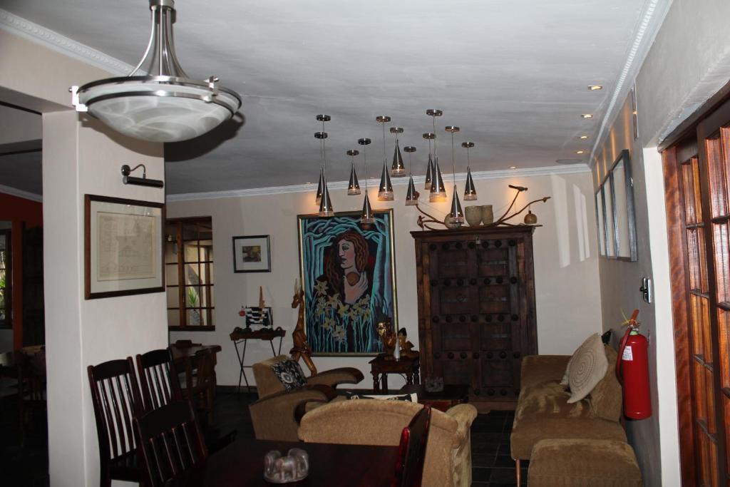 Polokwane House | African Roots Guest House