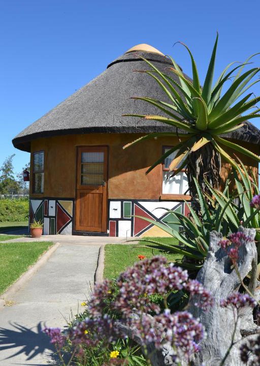 George House | African Sun Guest House