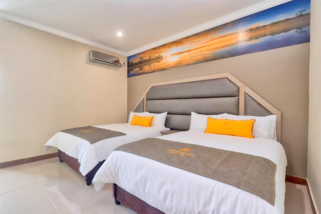 South Durban Hotel | African Sun lodge