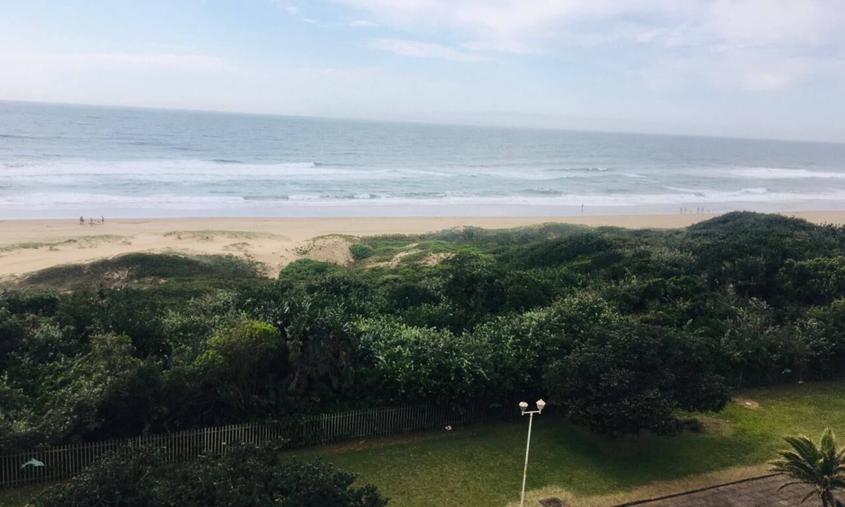 Kingsborough Apartment | Afsaal Holiday Letting with beautiful beach views