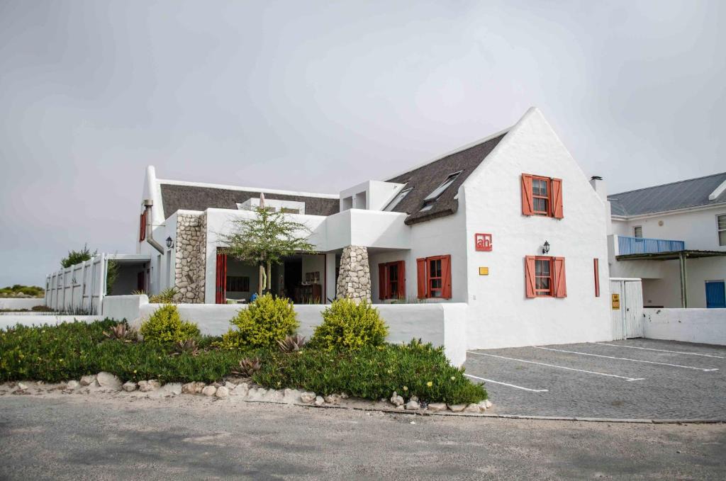 Paternoster House | ah! Guest House