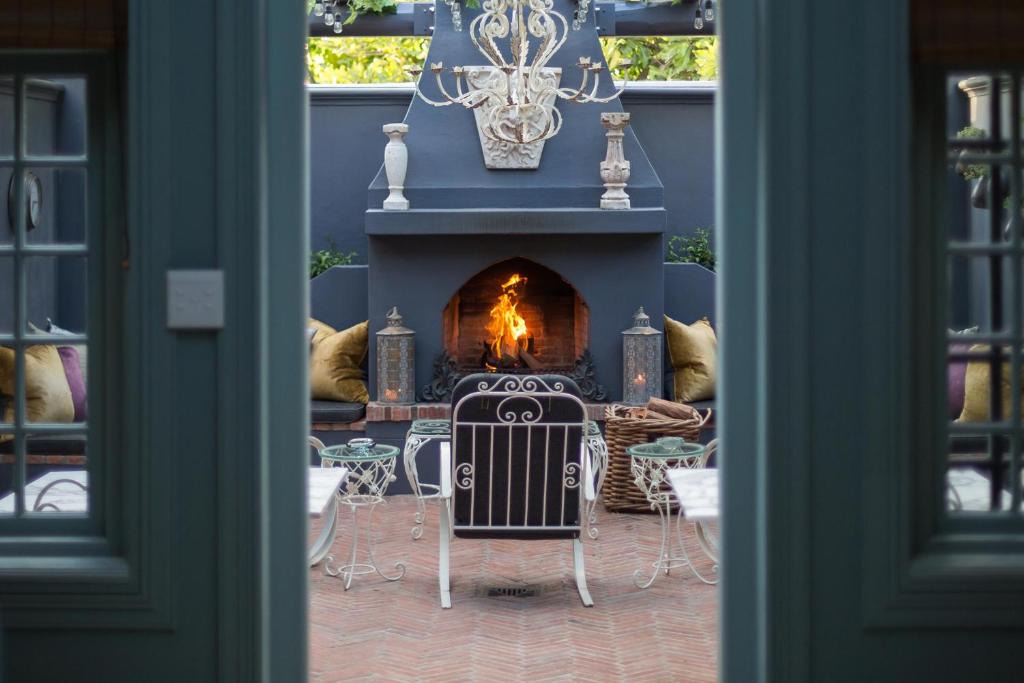Franschhoek Hotel | Akademie Street Boutique Hotel