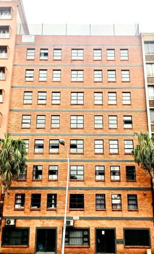 Durban Central Business District Hostel | Albert Park Lodge