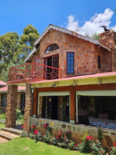 Dullstroom Villa | Alm-Ü