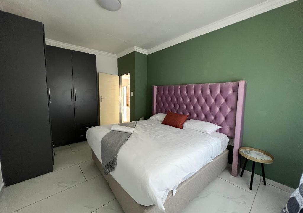 Burgersfort Apartment | Aloe Apartments