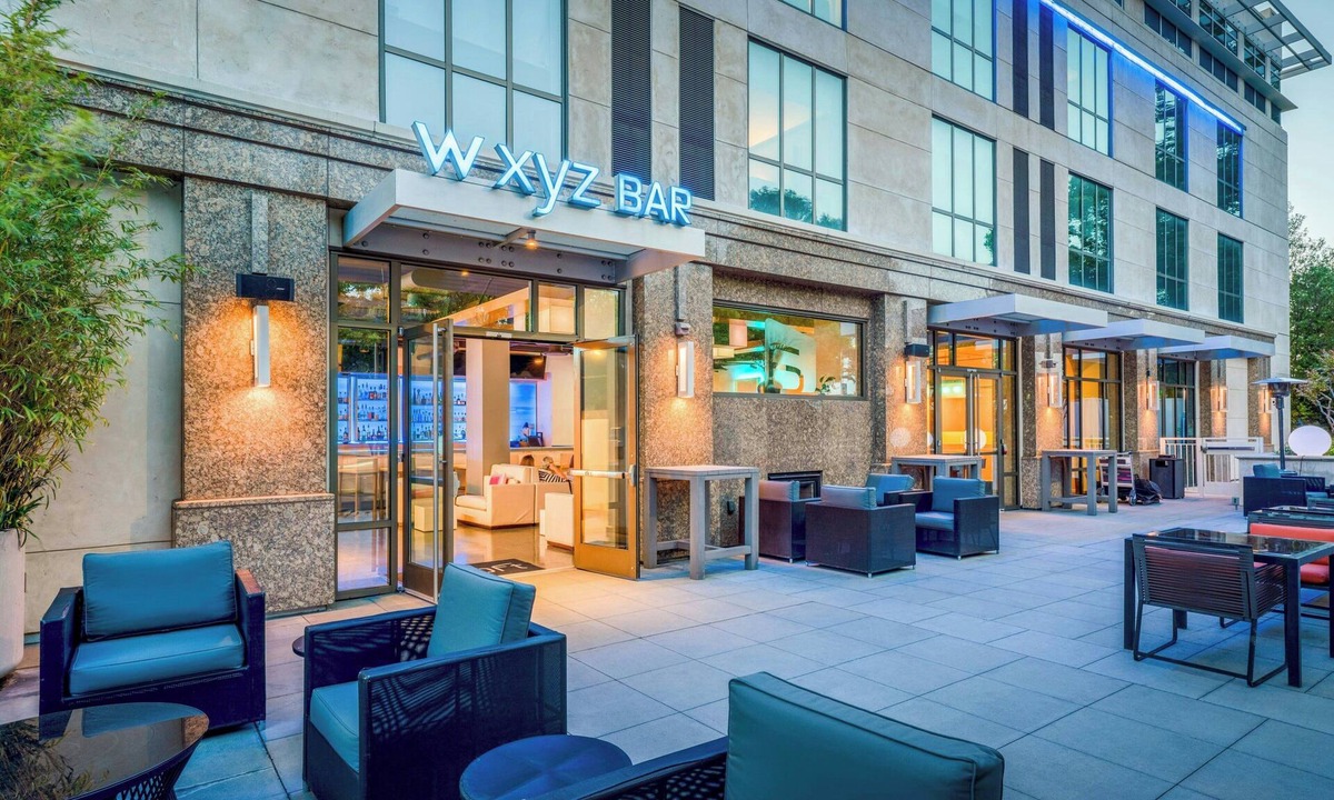 Cupertino Hotel | Aloft by Marriott Cupertino