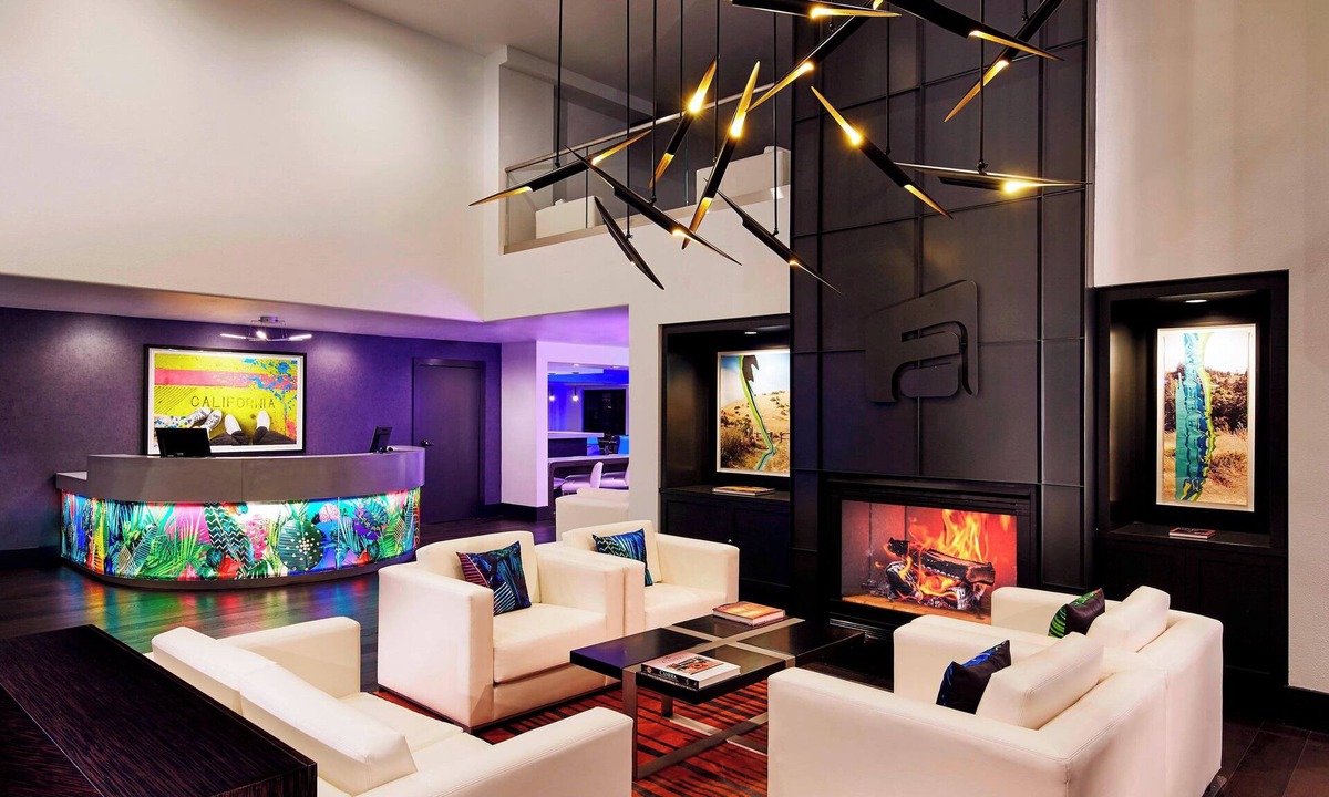 West San Jose Hotel | Aloft by Marriott San Jose Cupertino