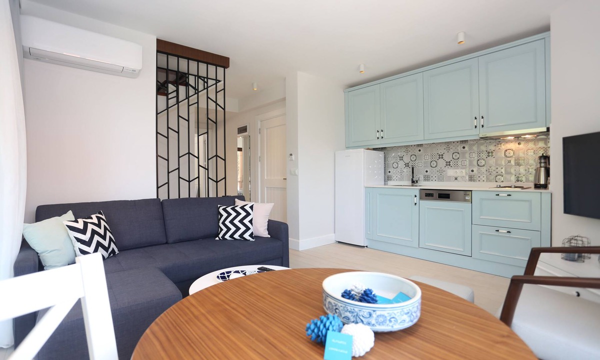 Akyaka Apartment | Alp Suites Pinehill