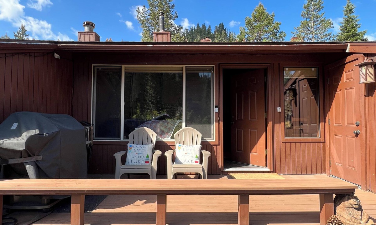 Olympic Valley Condo | Alpine Retreat in North Lake Tahoe