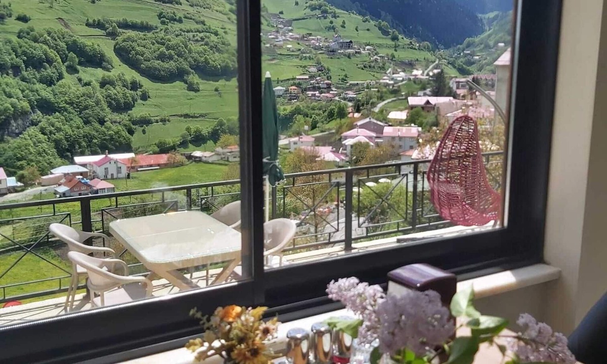 Hamsikoy Hotel | Alya Teras Otel