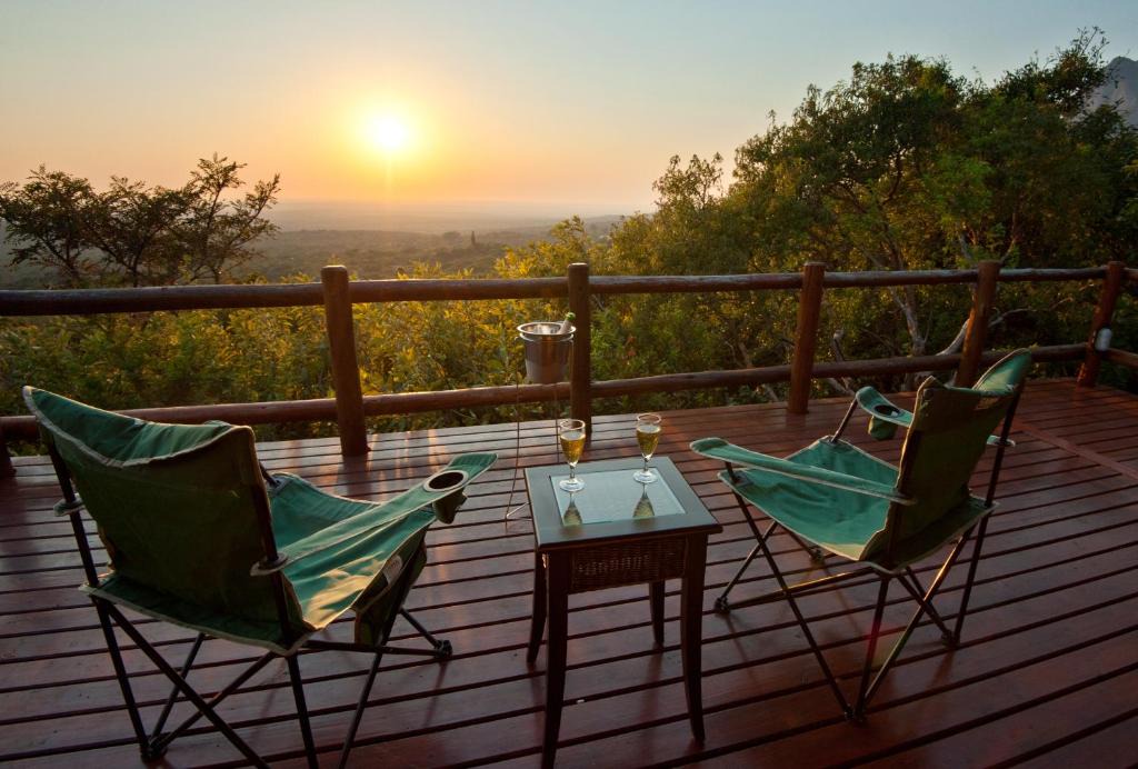 Kampersrus Cabin | Amafu Forest Lodge