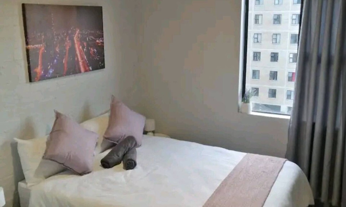 Downtown Johannesburg Apartment | Amazing City views at Sucasa in Maboneng