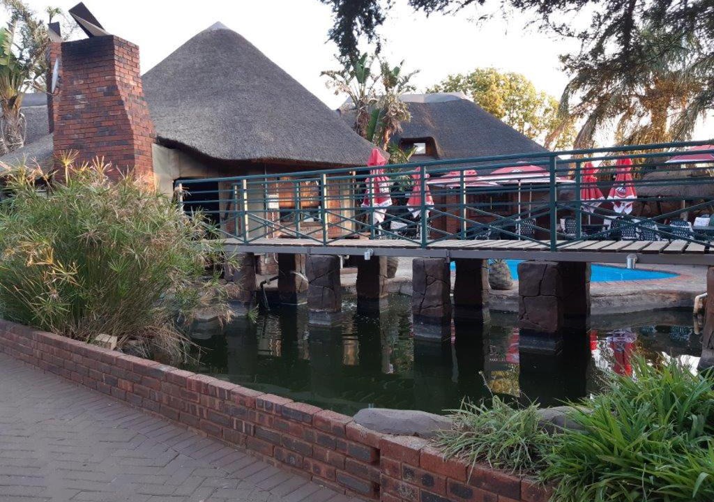 Kimberley House | Ambassador Lodge Kimberly