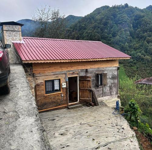 Findikli Ski Chalet | Amiras Dağevi