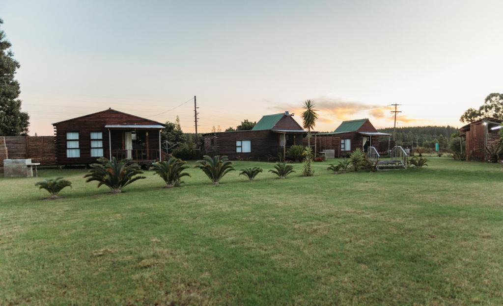 Sanddrif Apartment | Amperda Log Cabins