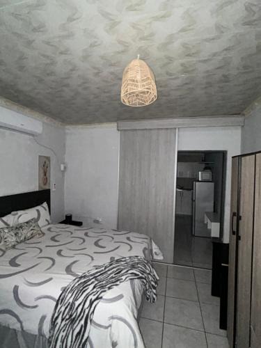 Moses Kotane Apartment | Amza guest room