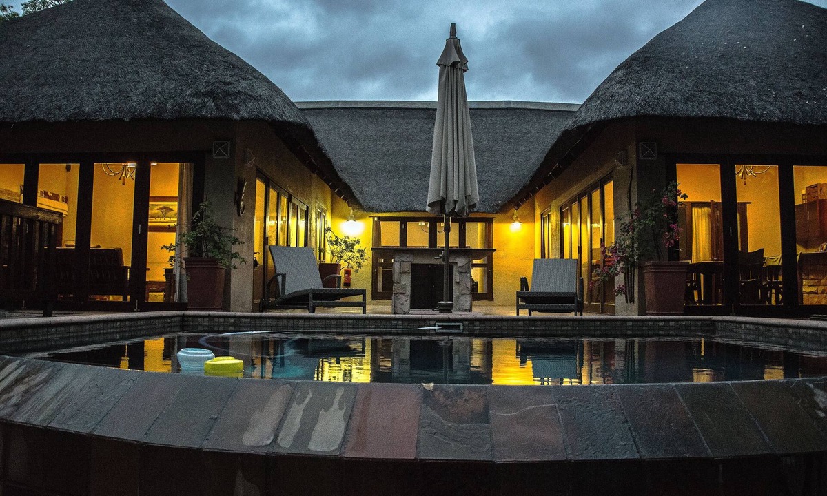 Phalaborwa Villa | An exclusive bushvilla at the Kruger doorstep, within a golf estate.