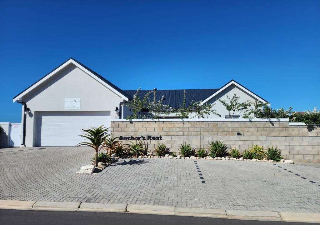 Yzerfontein House | Anchor's Rest