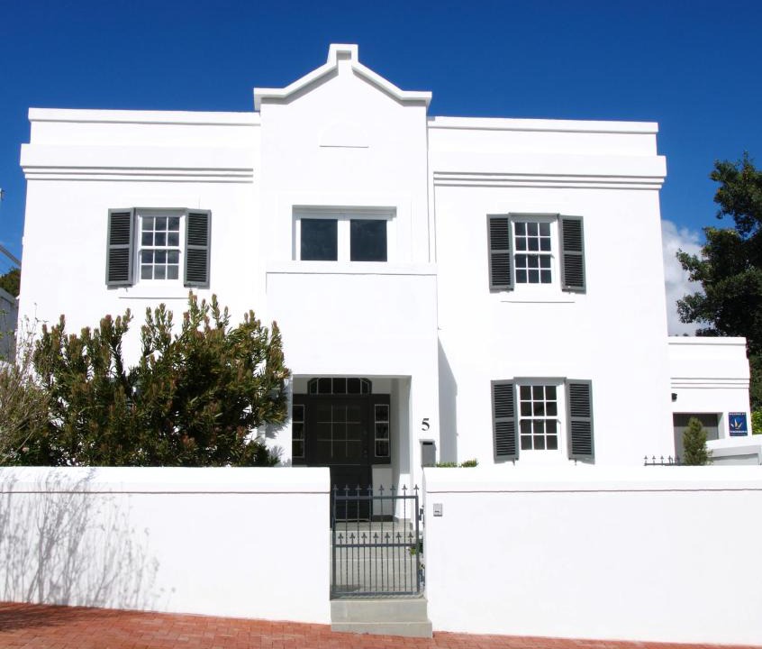 Stellenbosch Villa | Anesta House
