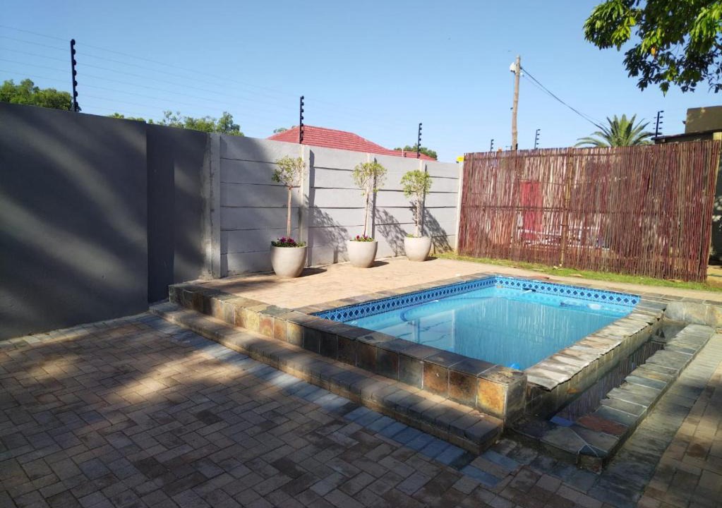 Welkom House | Angels Creek guesthouse