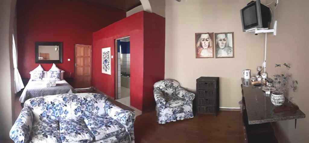 Colesberg House | Anhuis