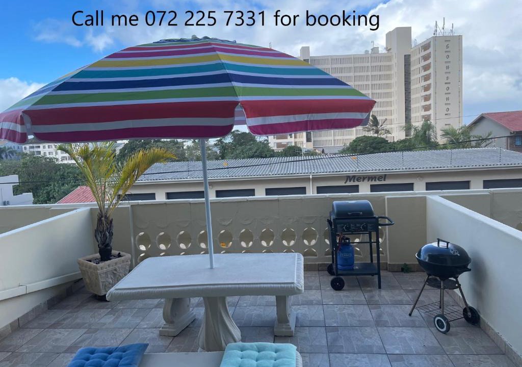 Margate Beach Apartment | Anju@Beach