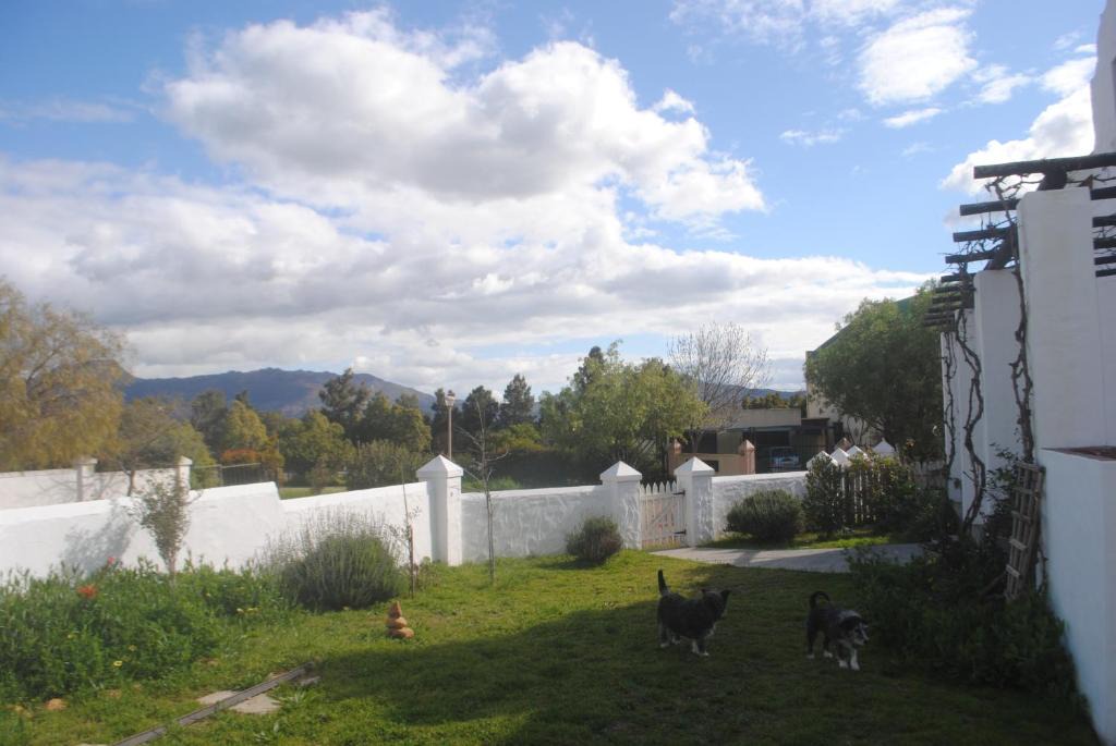 Tulbagh House | Annie's Hideaway