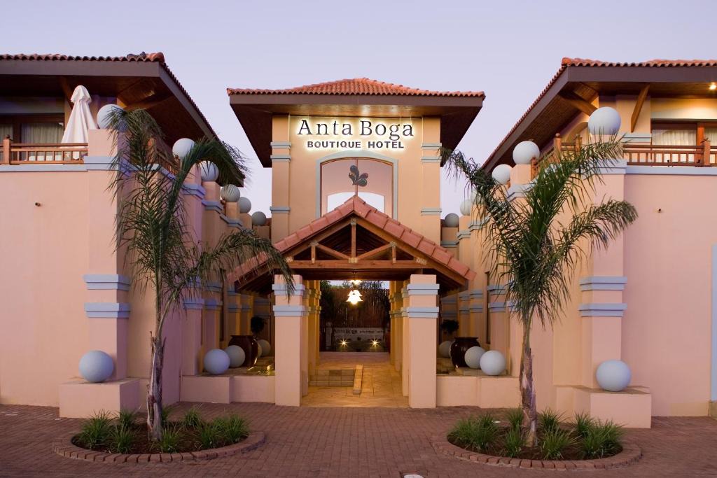 Brandwag Hotel | Anta Boga Hotel