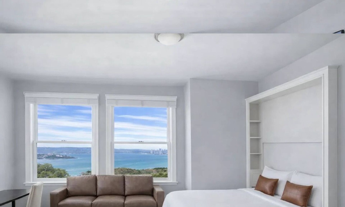 Nob Hill Hotel | Apart-hotel Single Studio Room @California Street, Close to Union Sq