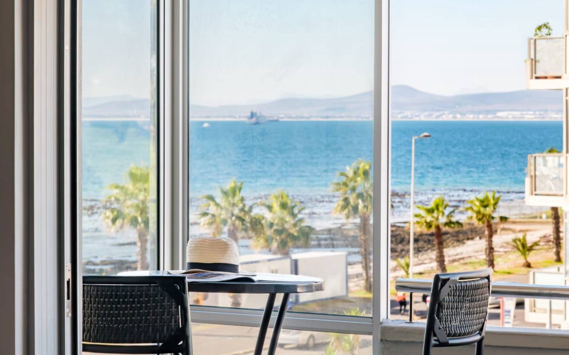 Mouille Point Apartment | Apartment ∙ 1 bedroom ∙ 2 guests