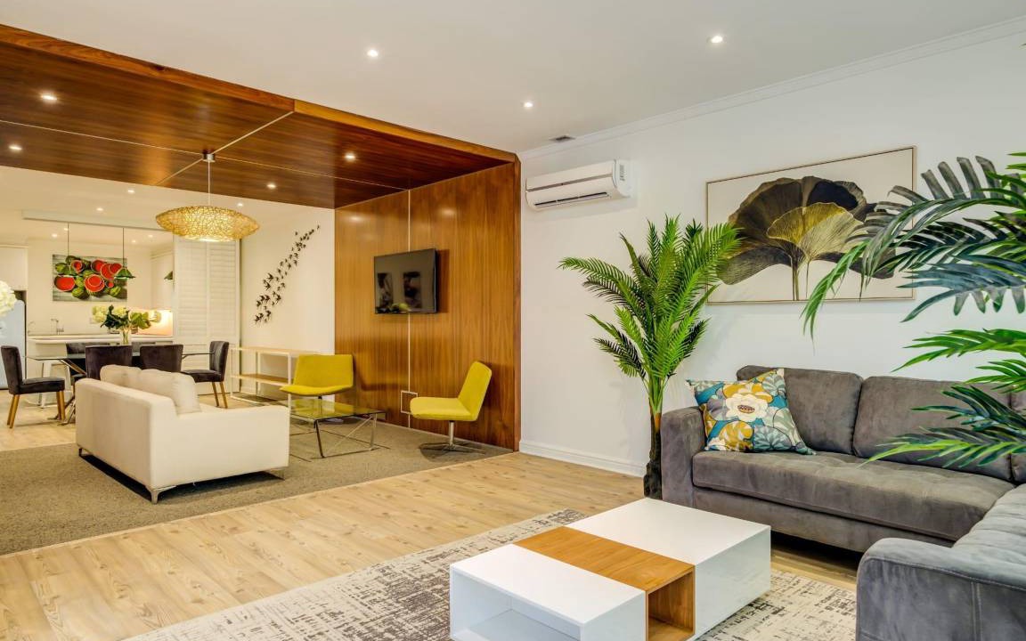 Mouille Point Apartment | Apartment ∙ 2 bedrooms ∙ 4 guests