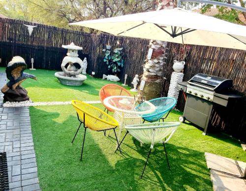 Greater Johannesburg Metropolitan Area Apartment | Apartment ∙ 2 bedrooms ∙ 4 guests